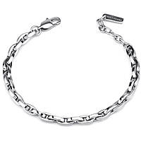 bracelet man jewellery Boccadamo Man ABR694