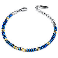 bracelet man jewellery Boccadamo Man ABR697