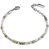 bracelet man jewellery Boccadamo Man ABR698