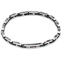 bracelet man jewellery Boccadamo Man ABR702N