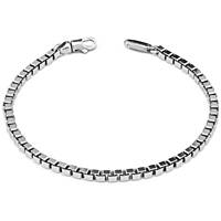 bracelet man jewellery Boccadamo Man MBR204