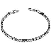 bracelet man jewellery Boccadamo Man MBR206