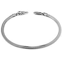 bracelet man jewellery Boccadamo Man MBR209