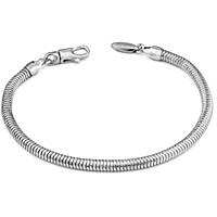 bracelet man jewellery Boccadamo Man MBR210