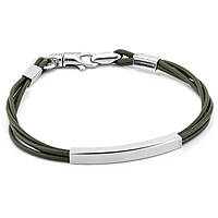 bracelet man jewellery Boccadamo Man MBR218V