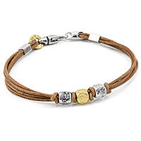 bracelet man jewellery Boccadamo Man MBR219M