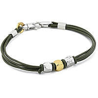 bracelet man jewellery Boccadamo Man MBR219V