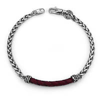bracelet man jewellery Boccadamo Polaris MBR148R