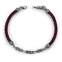 bracelet man jewellery Boccadamo Polaris MBR149R