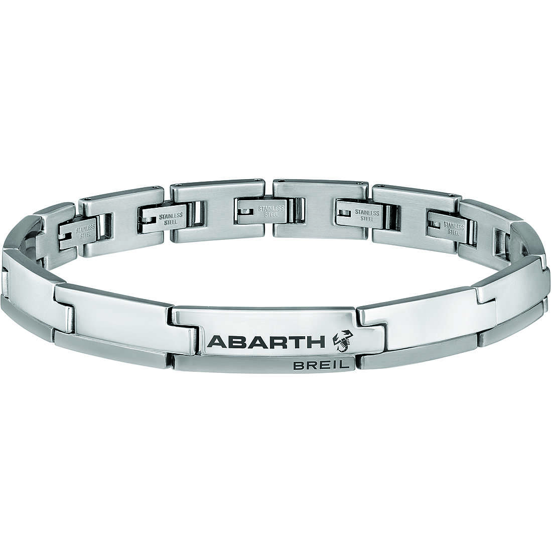 bracelet man jewellery Breil Abarth TJ3099