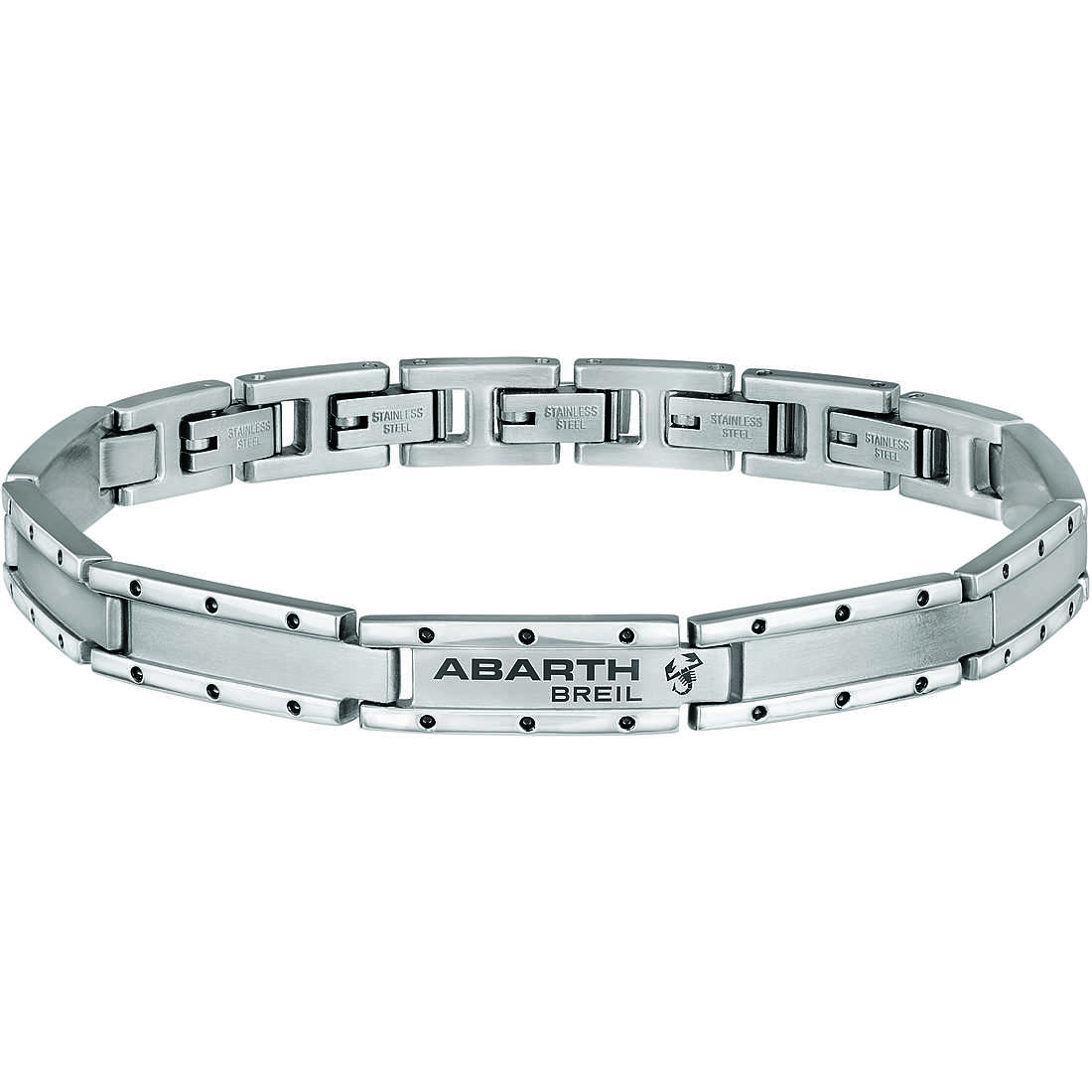 bracelet man jewellery Breil Abarth TJ3100