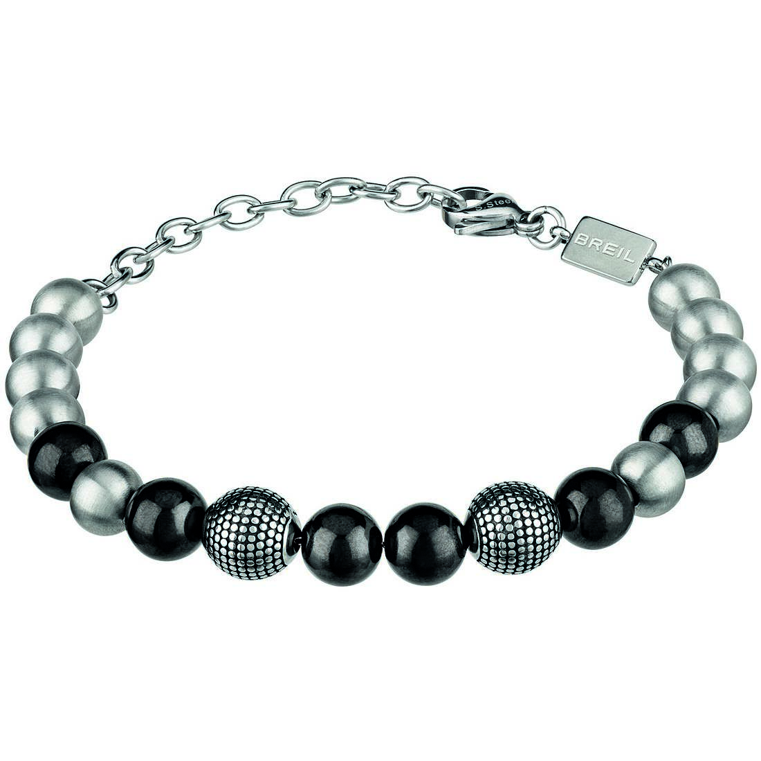 bracelet man jewellery Breil B Fence TJ2777