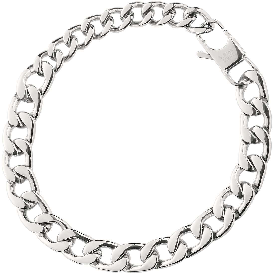 bracelet man jewellery Breil Block Chain TJ3256
