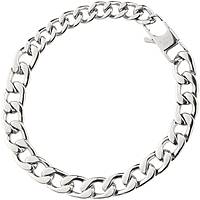 bracelet man jewellery Breil Block Chain TJ3256