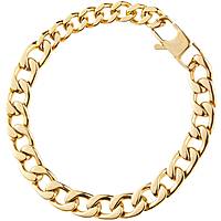 bracelet man jewellery Breil Block Chain TJ3257