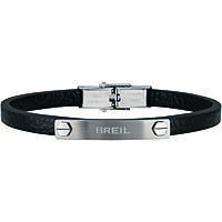bracelet man jewellery Breil Bridge TJ3096
