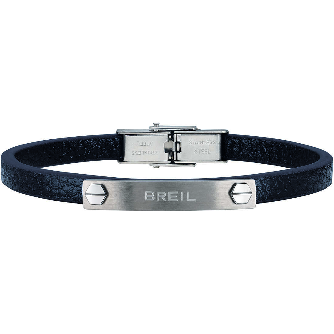bracelet man jewellery Breil Bridge TJ3097