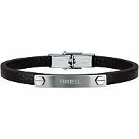 bracelet man jewellery Breil Bridge TJ3098