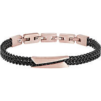 bracelet man jewellery Breil Edit Out TJ3435