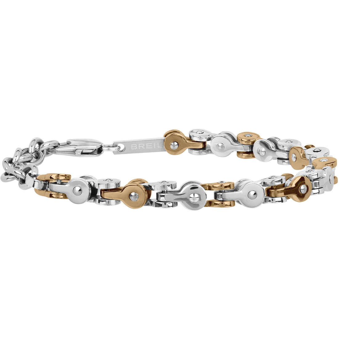 bracelet man jewellery Breil Gear TJ2258