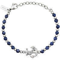 bracelet man jewellery Breil Sound Wave TJ3588