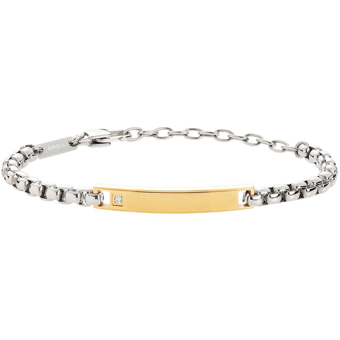 bracelet man jewellery Breil Tag & Cross TJ3220