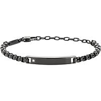 bracelet man jewellery Breil Tag & Cross TJ3223