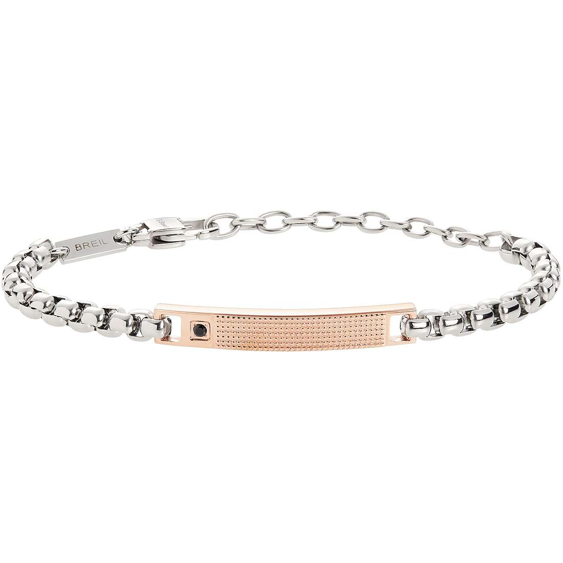 bracelet man jewellery Breil Tag & Cross TJ3227