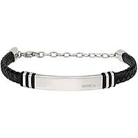 bracelet man jewellery Breil TJ3357
