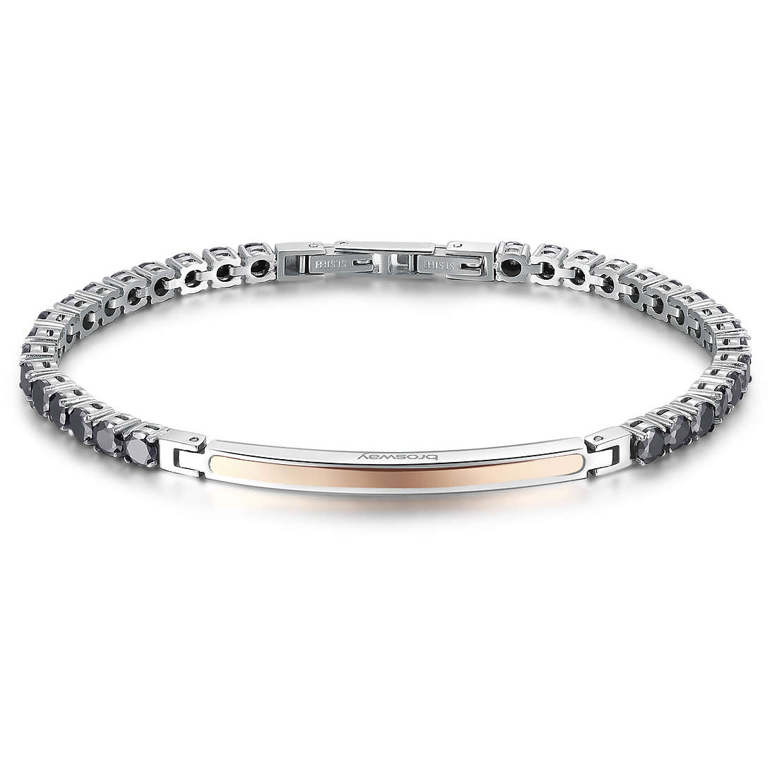 bracelet man jewellery Brosway Avantgarde BVD14