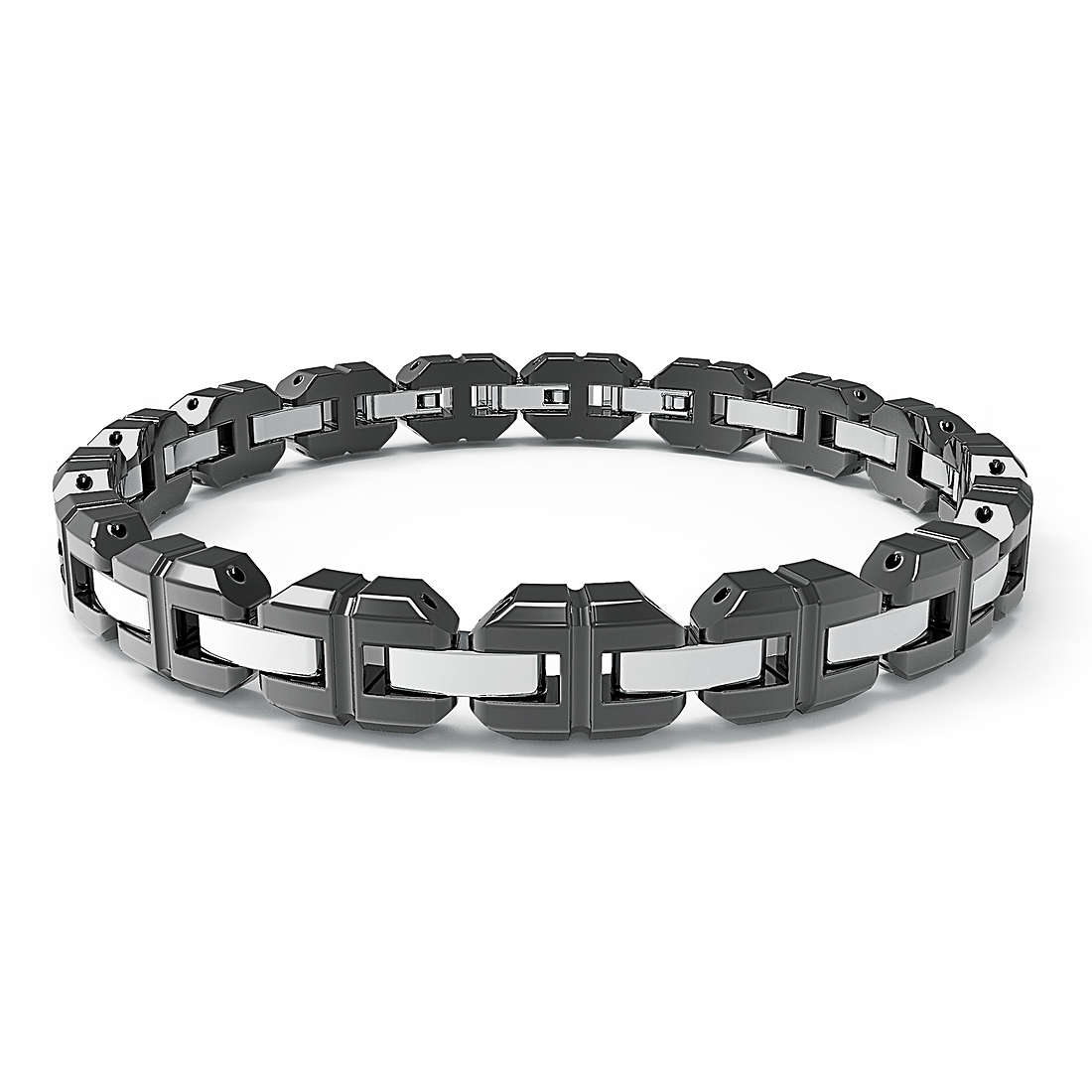 bracelet man jewellery Brosway BOS21