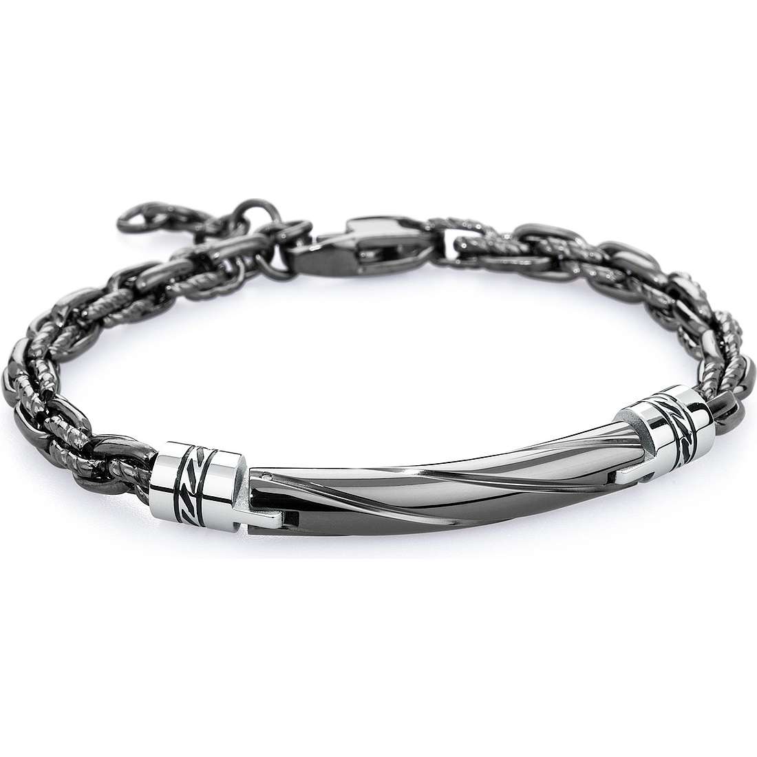 bracelet man jewellery Brosway Cheyenne BCY22