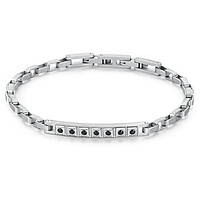 bracelet man jewellery Brosway Forge BGF13