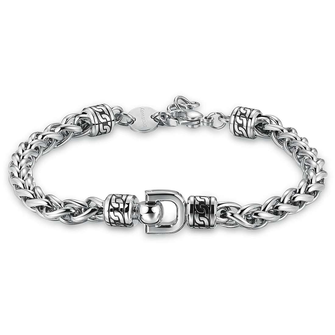 bracelet man jewellery Brosway Knocker BKC11