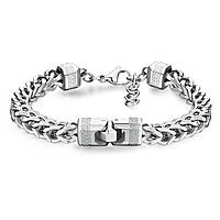 bracelet man jewellery Brosway Knocker BKC21