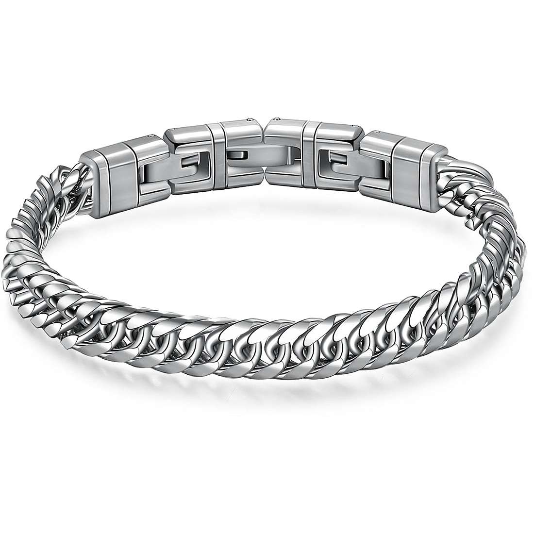 bracelet man jewellery Brosway Naxos BNX11