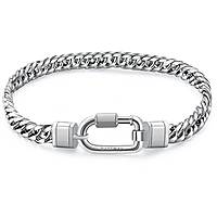 bracelet man jewellery Brosway Naxos BNX19A