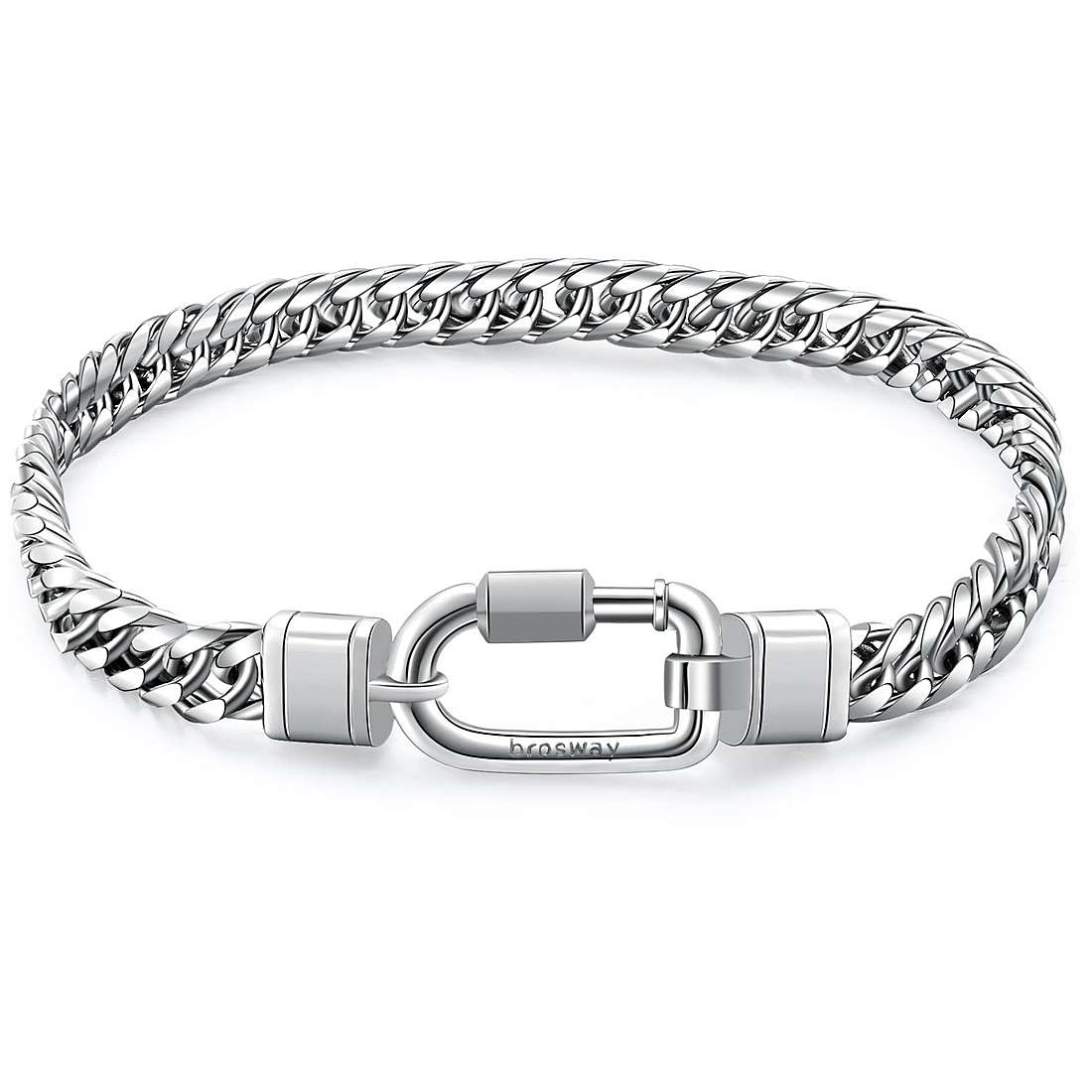 bracelet man jewellery Brosway Naxos BNX19B