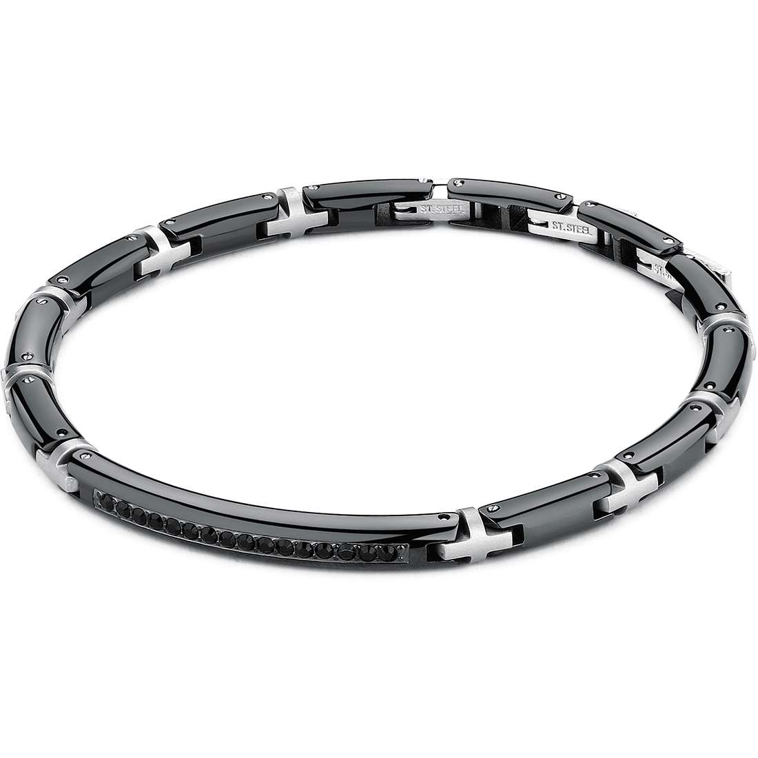 bracelet man jewellery Brosway Rail BAL12