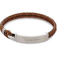 bracelet man jewellery Calvin Klein 35000405