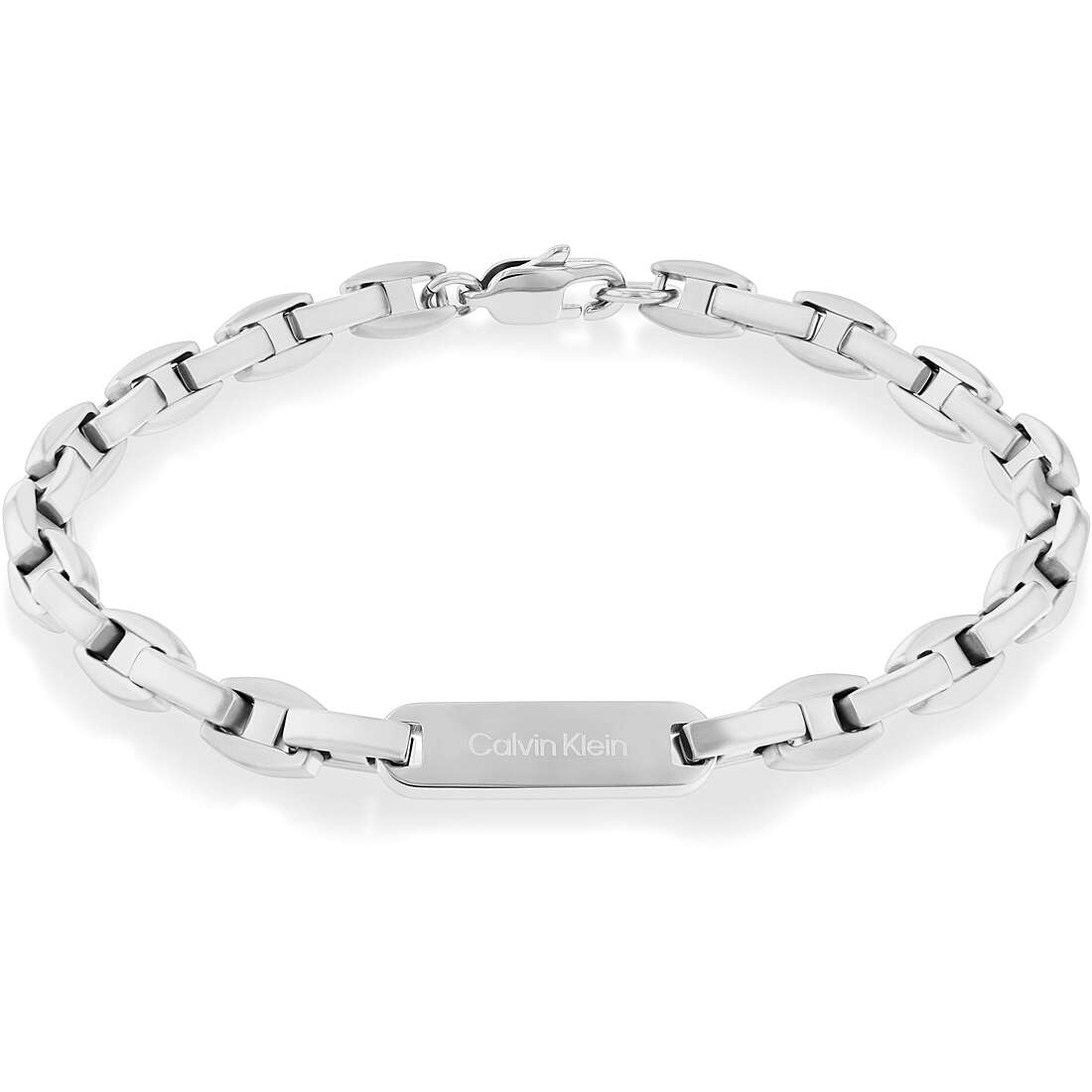 Buy Calvin Klein Men Slate Dial & Bracelet Style Straps Analogue Watch  25200259 - Watches for Men 21753238 | Myntra