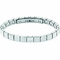 bracelet man jewellery Calvin Klein Architectural 35000488