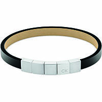 bracelet man jewellery Calvin Klein Architectural 35000490