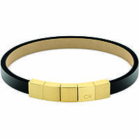 bracelet man jewellery Calvin Klein Architectural 35000491