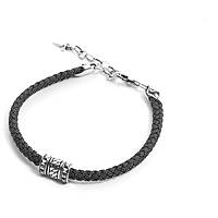 bracelet man jewellery Cesare Paciotti Braid JPBR1652V