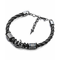 bracelet man jewellery Cesare Paciotti Lower JPBR1550B