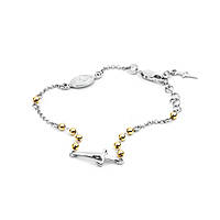 bracelet man jewellery Cesare Paciotti Rosary JPBR2206B