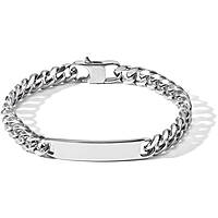 bracelet man jewellery Comete Chain UBR 1133