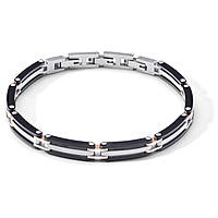 bracelet man jewellery Comete Costellation UBR 1026