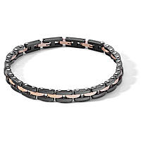 bracelet man jewellery Comete Costellation UBR 1042